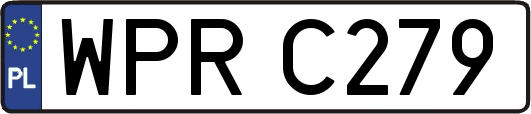 WPRC279