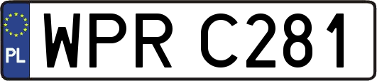 WPRC281