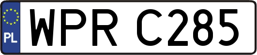 WPRC285