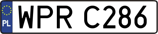 WPRC286