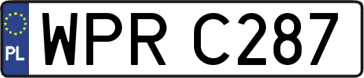 WPRC287