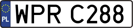 WPRC288