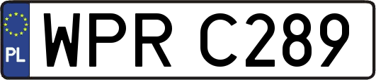 WPRC289