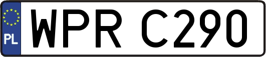 WPRC290