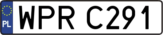 WPRC291