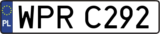 WPRC292