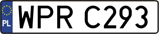 WPRC293