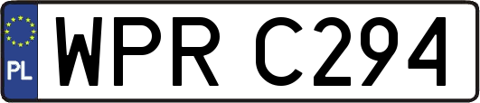 WPRC294