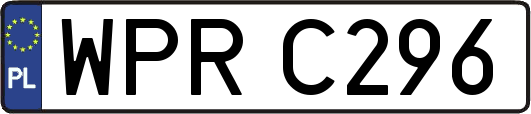 WPRC296