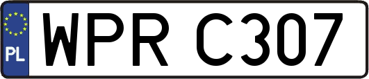 WPRC307