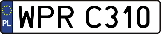 WPRC310