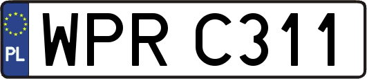 WPRC311