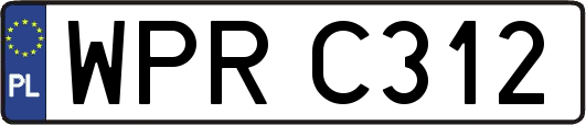 WPRC312