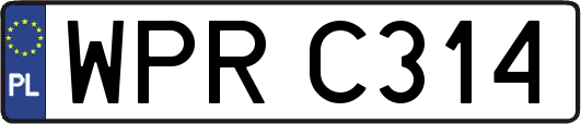 WPRC314