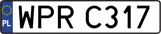 WPRC317