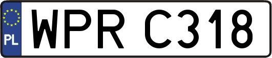 WPRC318