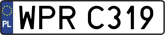 WPRC319