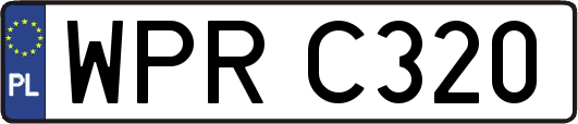 WPRC320