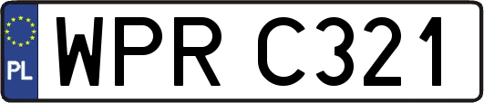 WPRC321