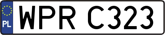 WPRC323