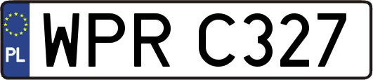 WPRC327