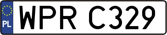 WPRC329