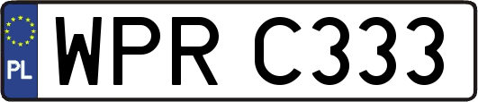 WPRC333