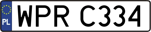 WPRC334