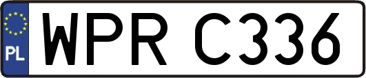 WPRC336
