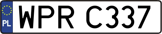 WPRC337