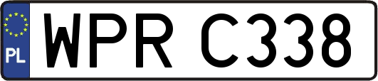 WPRC338