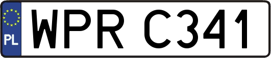 WPRC341