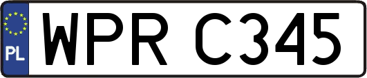 WPRC345