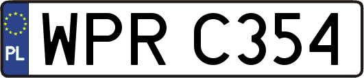 WPRC354