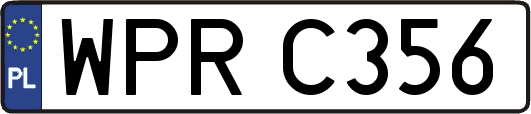 WPRC356