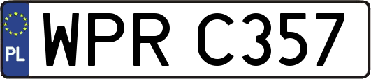 WPRC357