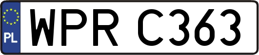 WPRC363