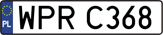 WPRC368