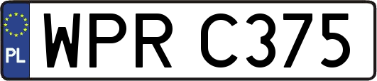 WPRC375