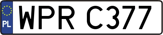 WPRC377