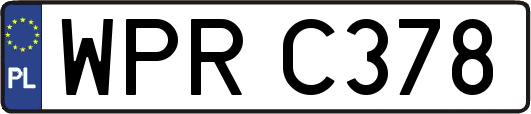 WPRC378