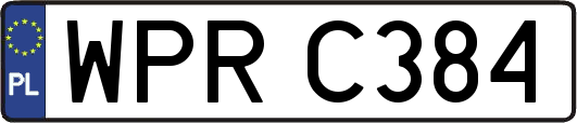 WPRC384