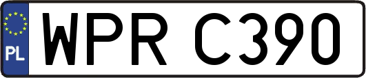 WPRC390
