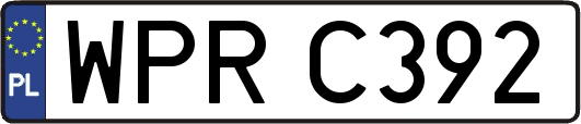 WPRC392