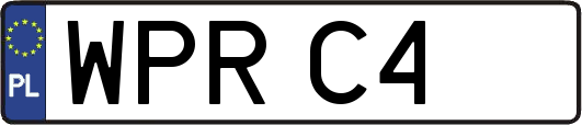 WPRC4