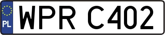WPRC402