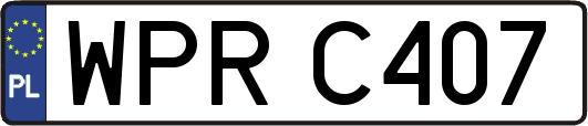 WPRC407
