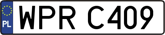 WPRC409