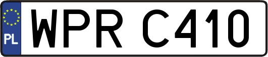 WPRC410