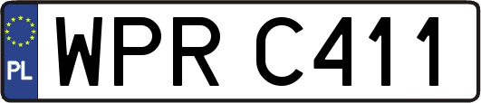 WPRC411
